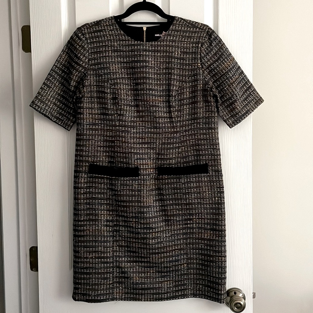 Karl Lagerfeld Dress with Lining